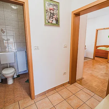 Picturesque Mountain Vista Residences - One Bedroom Apartment Bovec