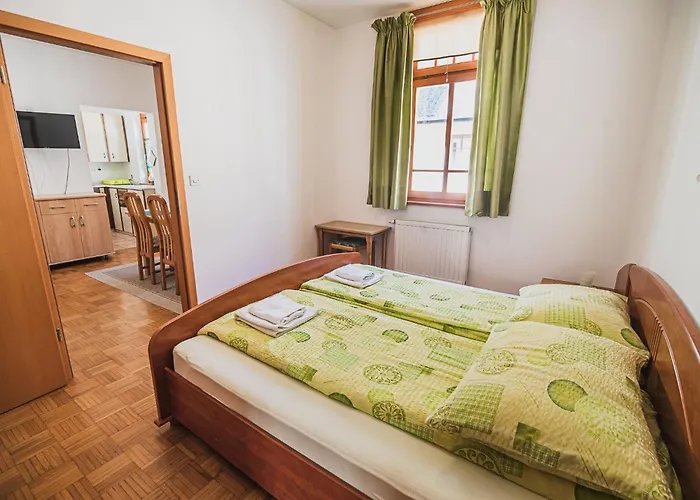 Picturesque Mountain Vista Residences - One Bedroom * Bovec