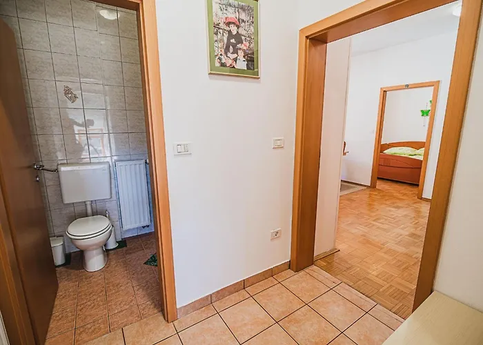 Picturesque Mountain Vista Residences - One Bedroom Apartment Bovec